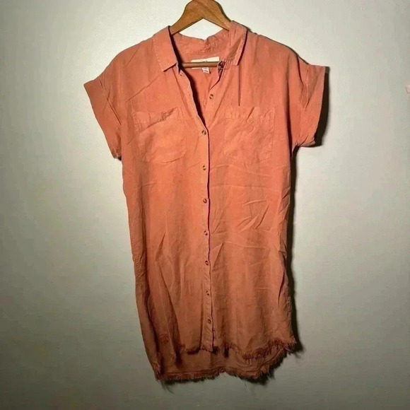 Thread  & Supply Anthropologie rustic tangerine S - Picture 3 of 6